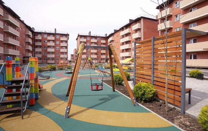 1-к. квартира, 34,6 м², 4/5 эт.