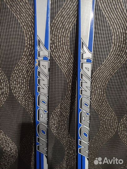 Лыжи беговые Nordway 170