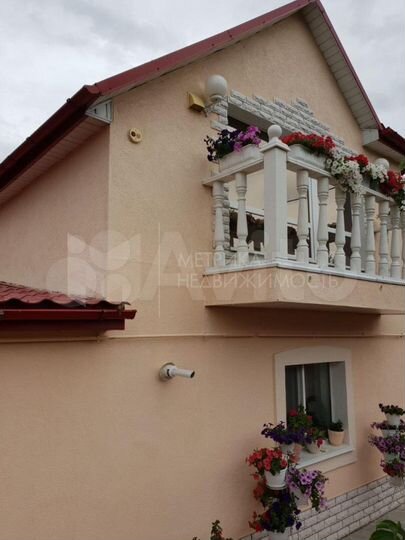 Дом 165 м² на участке 5,1 сот.