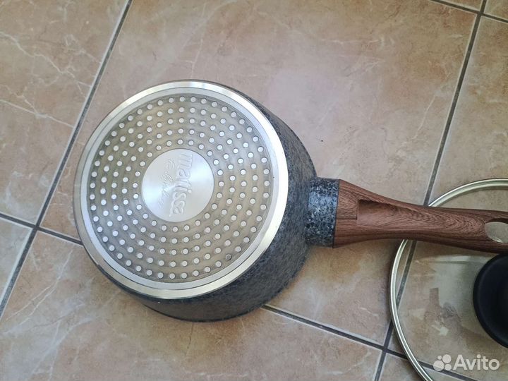 Сотейник-ковш