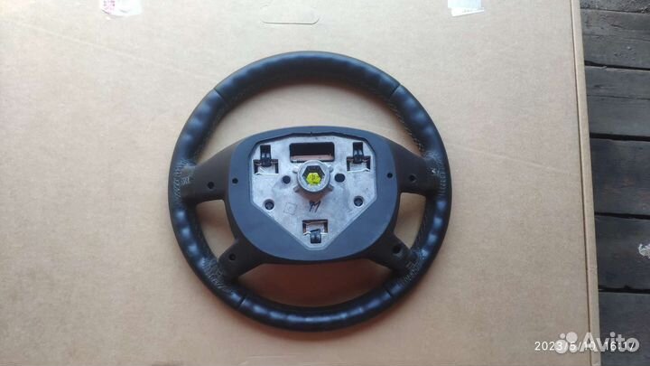 Руль ford mondeo 4