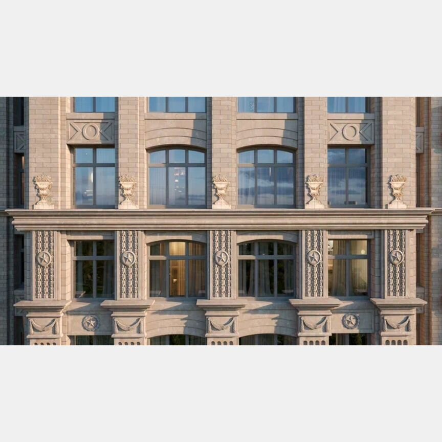 1-к. квартира, 46,8 м², 19/46 эт.