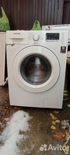 Стиральная машина на запчасти