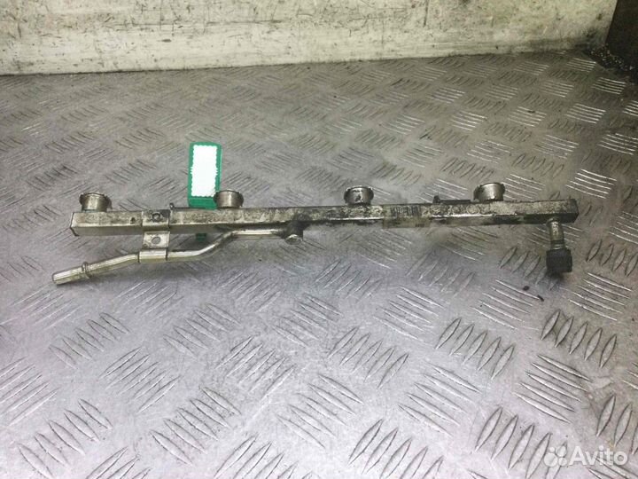 Топливная рампа Opel Astra 55559375 Z16XER