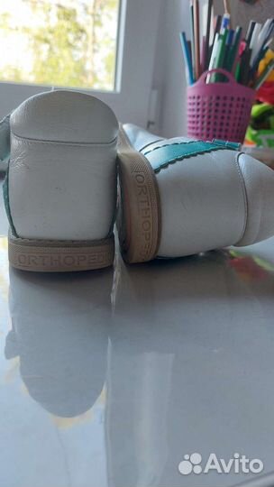 Ортопедическая обувь на девочку 
