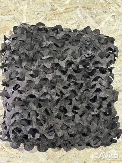 Маскировочная сеть собственного производства 3х6м