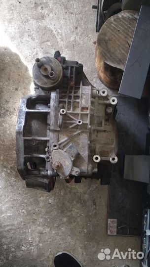 АКПП 09G (под ремонт)