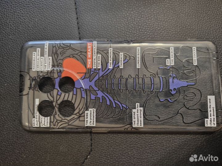 Чехол на oneplus 11