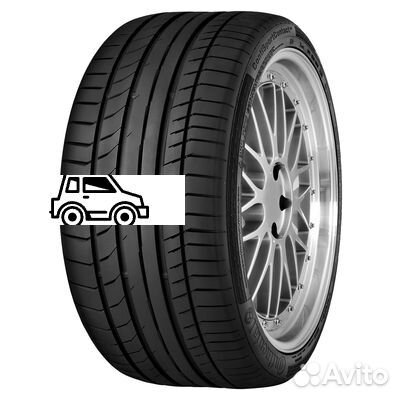 Continental ContiSportContact 5P 325/35 R22 110Y
