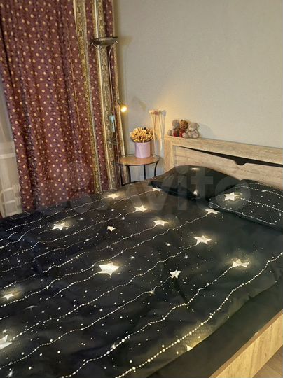 1-к. квартира, 36 м², 2/12 эт.