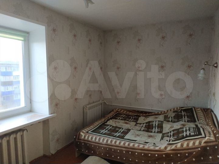 2-к. квартира, 41 м², 5/5 эт.