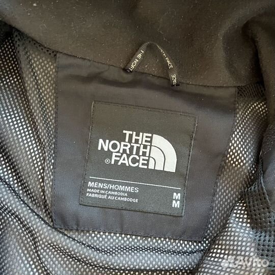 Ветровка the north face hyvent оригинал gorecore