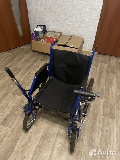 Коляска инвалидная