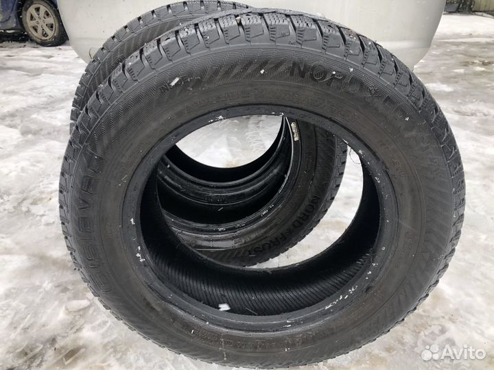 Gislaved Nord Frost 200 195/65 R15