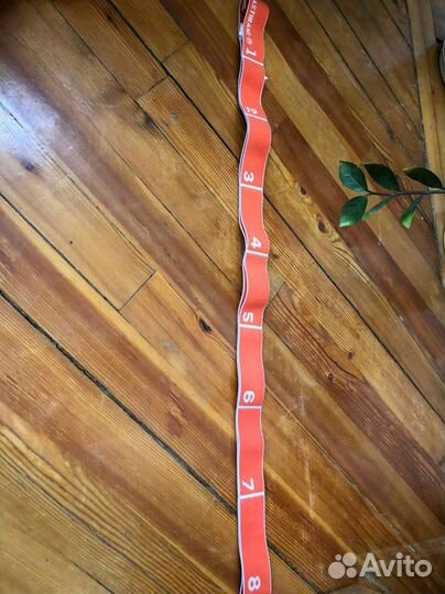 Лента с номерами