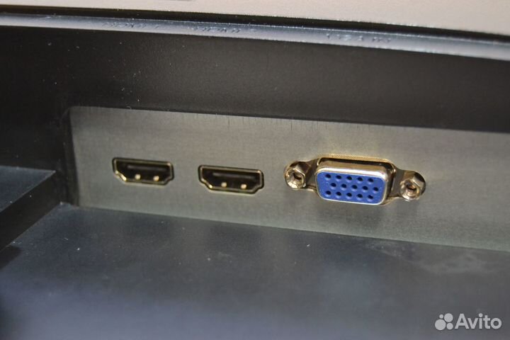 Монитор Acer Nitro QG241Y 23.6