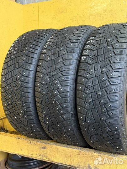 Continental IceContact 2 215/65 R16 102T