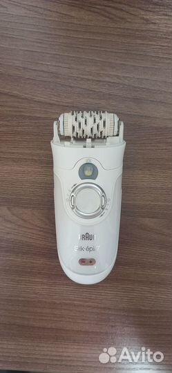 Эпилятор braun silk epil 7