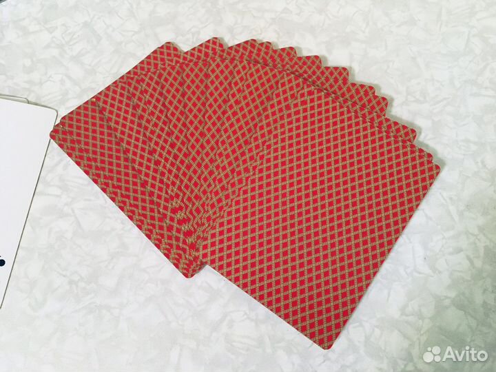 Игральные карты высокого качества