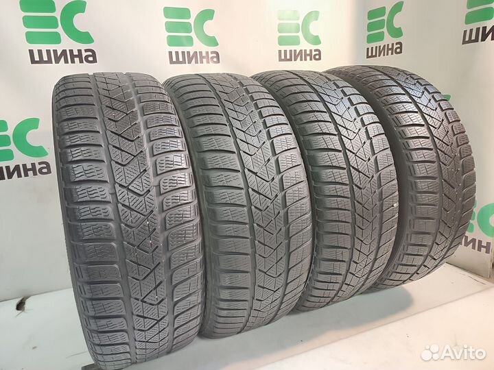 Pirelli Winter Sottozero 3 215/55 R17 94H