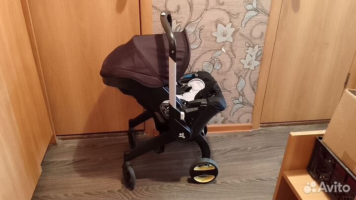 Коляска-автолюлька foofoo