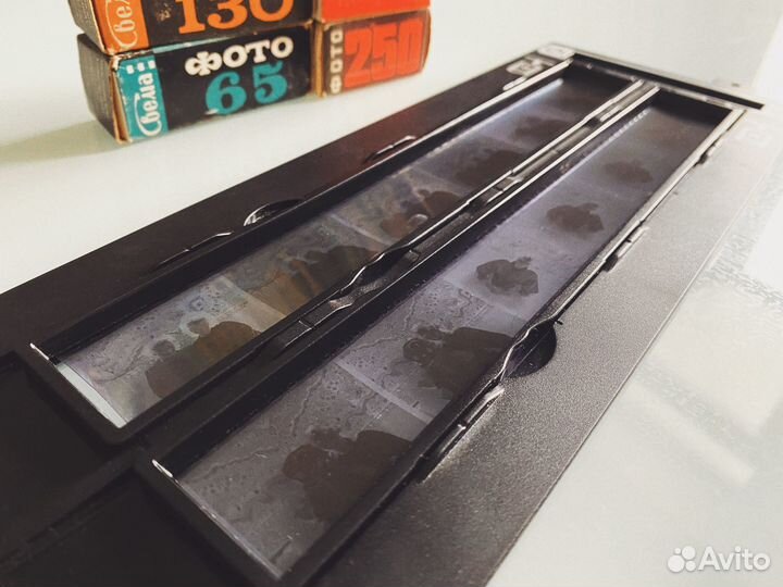 Оцифровка фото и видео