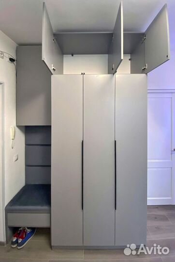 Шкаф на заказ / Рассрочка