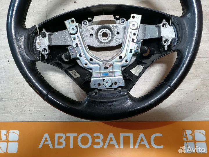 Руль кожа Kia Ceed 1 Киа Сид 1