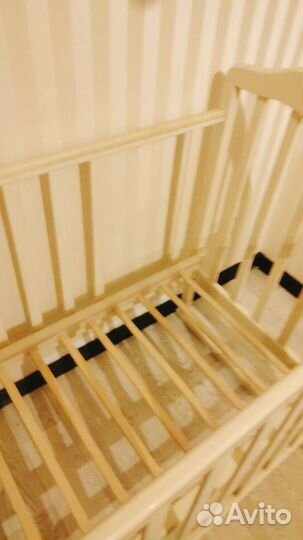 Кроватка для новорожденных