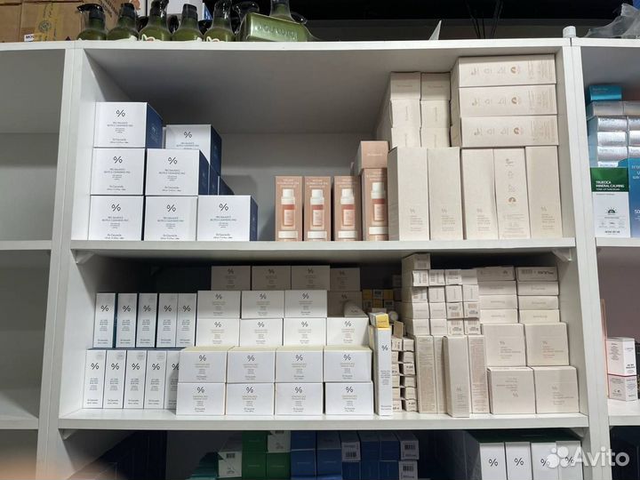 Корейская Турецкая продукция