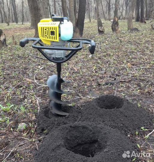 Ямобур champion ag252