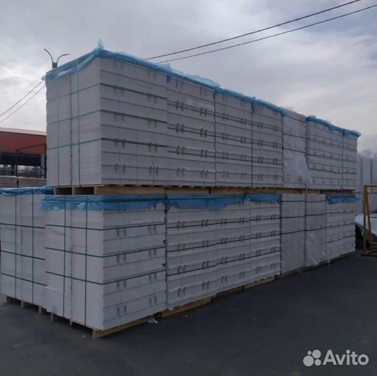 Газоблок. Газобетон