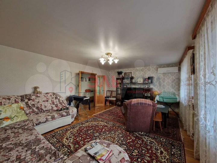 4-к. квартира, 96,6 м², 7/7 эт.