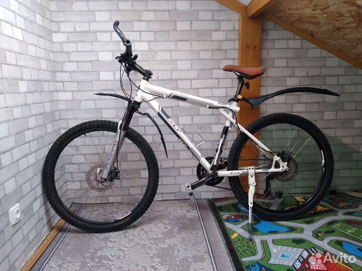 Профессиональный GT avalanche 2.0