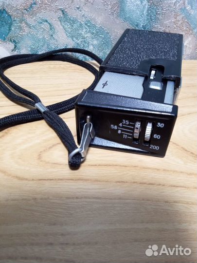 Пленочный фотоаппарат Киев 30М