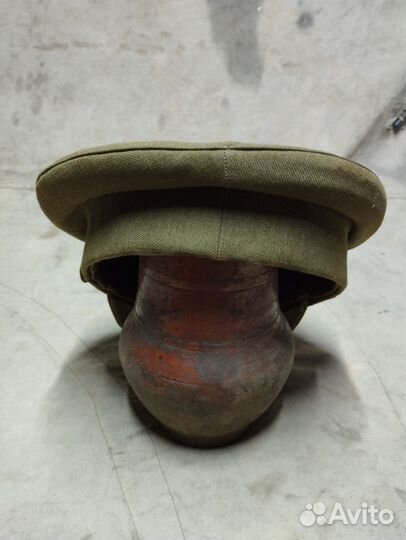 Фуражка военная СССР