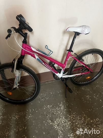 Велосипед Forward Lady MTB