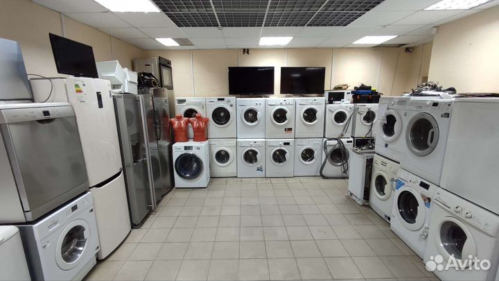 Запчасти для бытовой техники новый и б/у