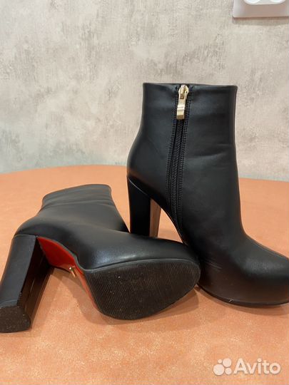 Полусапожки