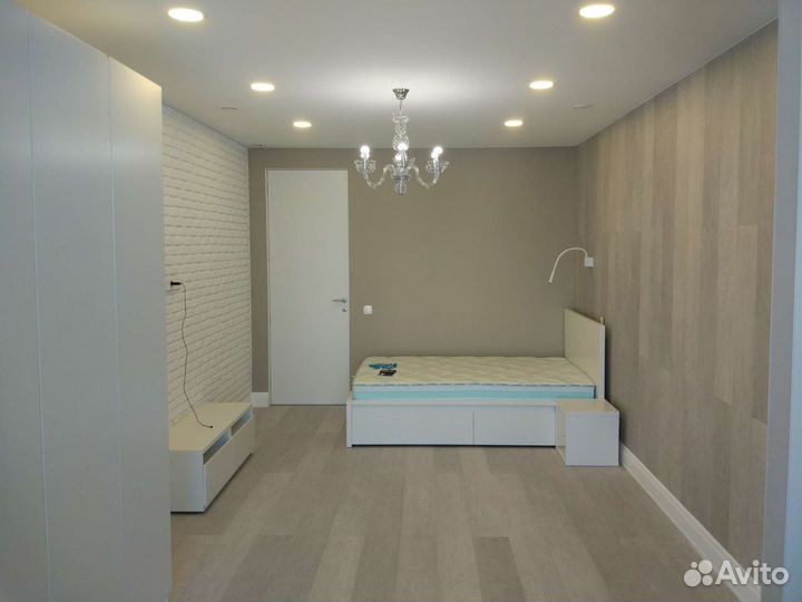 Ремонт квартир под ключ. Отделка квартир