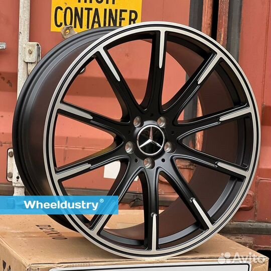 Кованые диски R22 Mercedes AMG GLE V167/ GLS X167