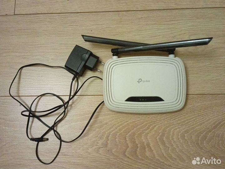 Wifi роутер tp link tl-wr841n n300