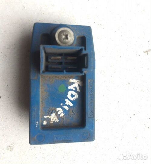 Резистор печки Ford Connect