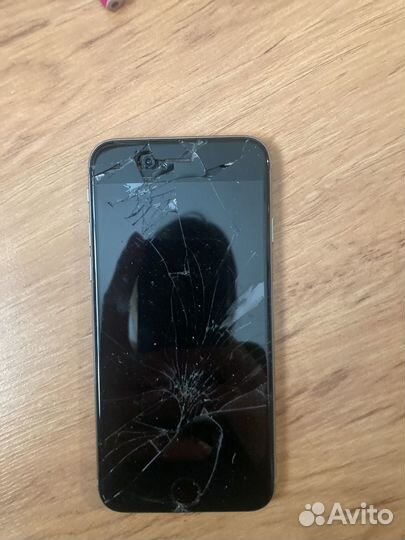 iPhone 6, 16 ГБ