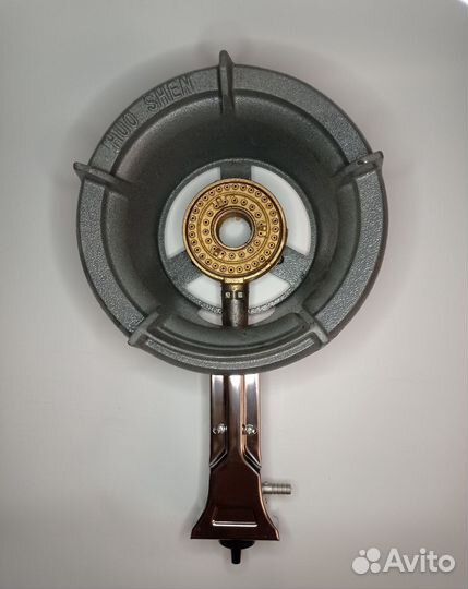 Газoвая гopелкa под казан 6-100 литров, 18 кВт