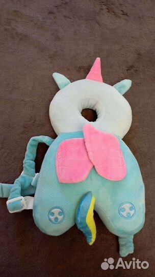 Защитный рюкзачок для малыша