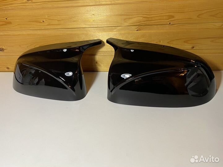 Накладки зеркал BMW X5 G05 М стиль