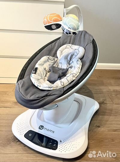 Качели 4moms mamaRoo 4.0