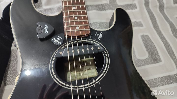Гитара эл.акустика 