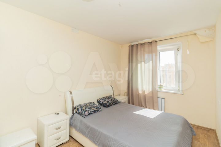 3-к. квартира, 84,6 м², 10/10 эт.